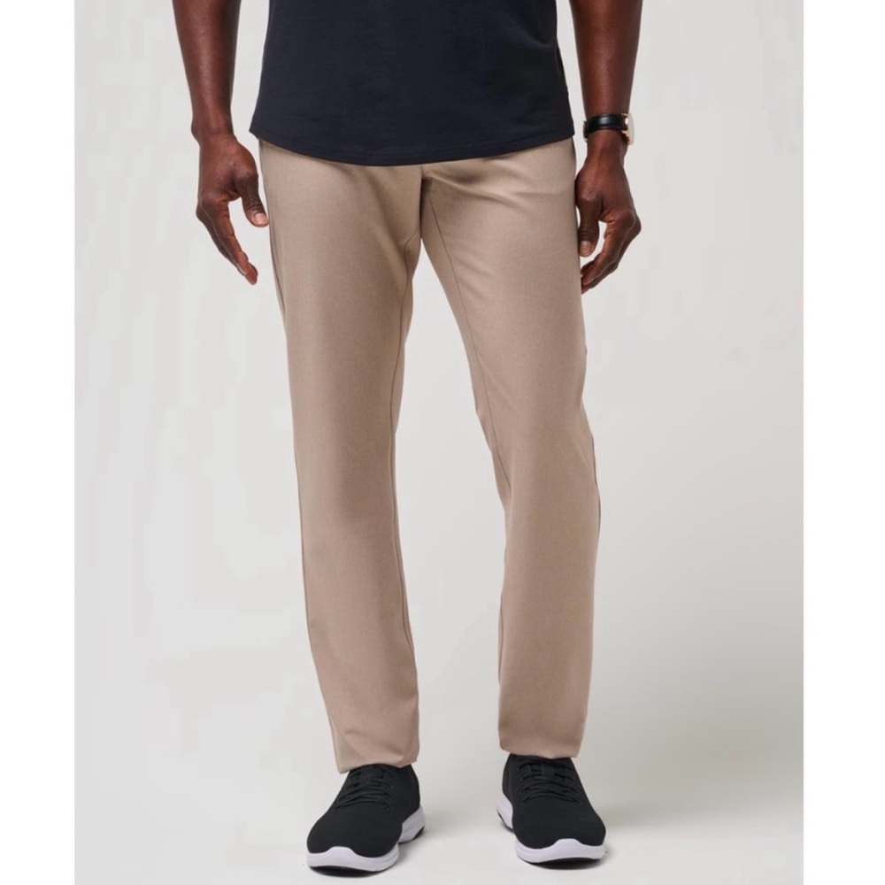 Travis Mathew Open To Close 2.0 Pants Size 35 x 32